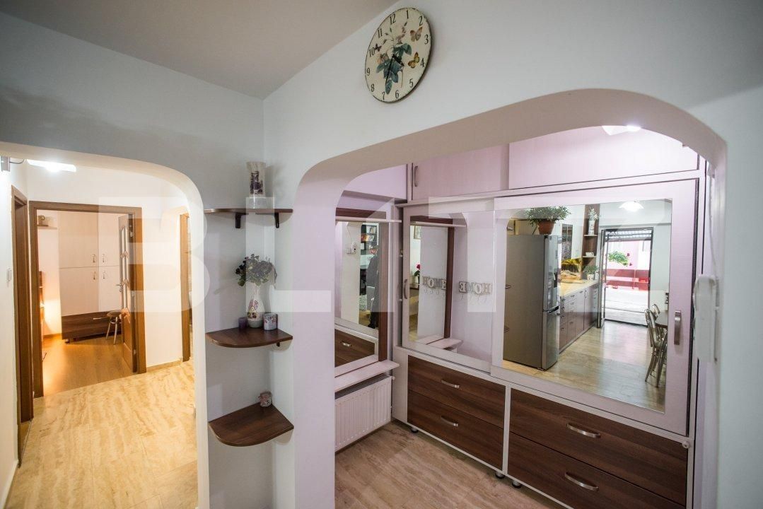 Apartament de închiriat 3 camere Intre Lacuri - 100416AI | BLITZ Cluj-Napoca | Poza9