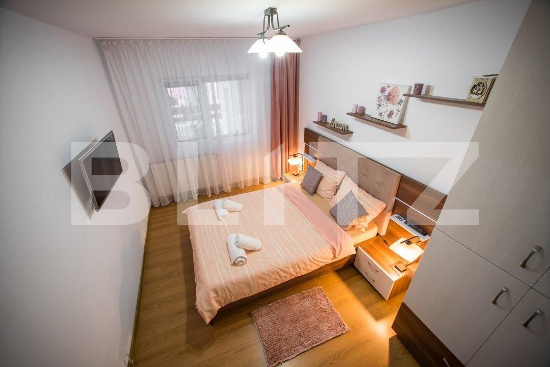Apartament de închiriat 3 camere Intre Lacuri - 100416AI | BLITZ Cluj-Napoca | Poza2