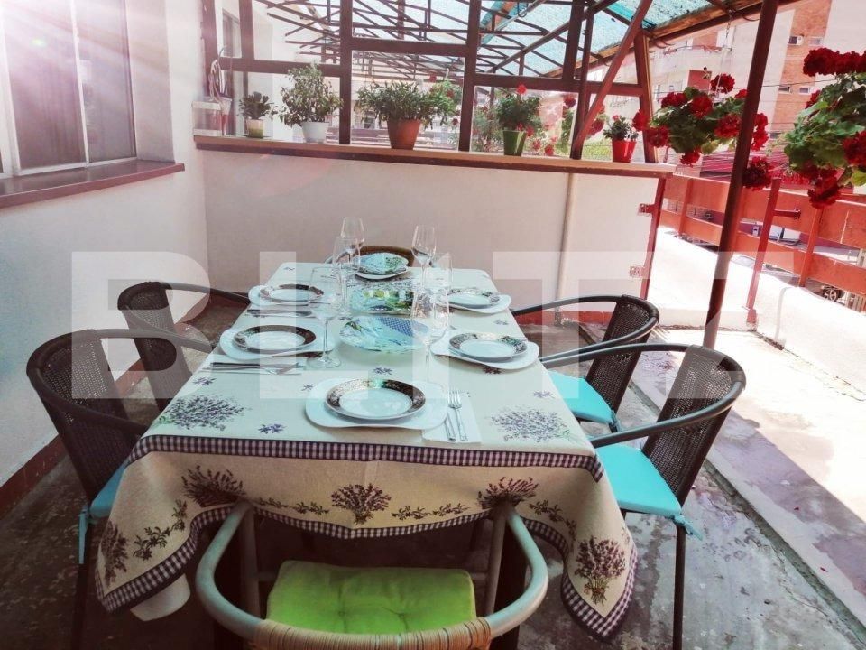 Apartament de închiriat 3 camere Intre Lacuri - 100416AI | BLITZ Cluj-Napoca | Poza13