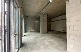 Spatiu comercial, complex nou, 106 mp, vad, Marasti