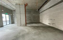 Spatiu comercial, complex nou, 106 mp, vad, Marasti