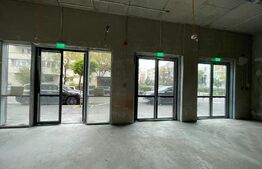 Spatiu comercial, complex nou, 106 mp, vad, Marasti