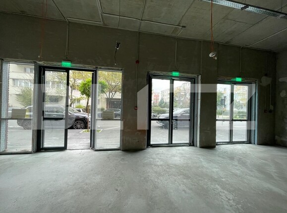 Spațiu comercial de închiriat Marasti - 100417SIC | BLITZ Cluj-Napoca | Poza1