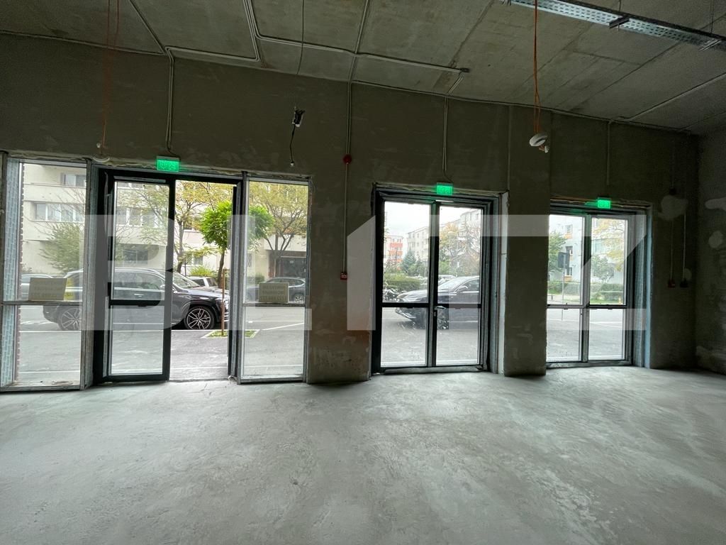 Spațiu comercial de închiriat Marasti - 100417SIC | BLITZ Cluj-Napoca | Poza1