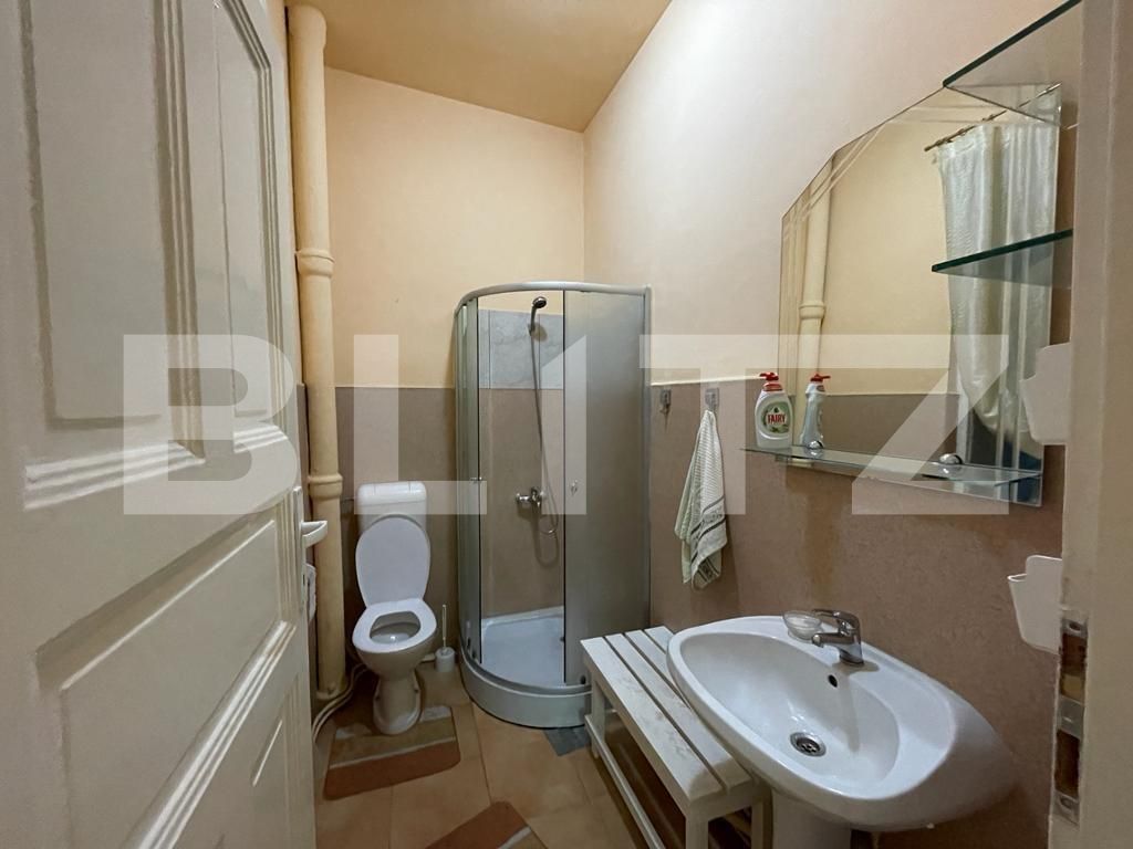 Spațiu birouri de închiriat Central - 100419SIB | BLITZ Cluj-Napoca | Poza6