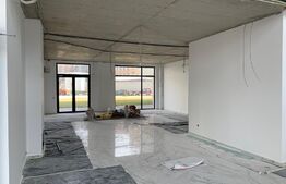 Spatiu comercial finisat 196mp, zona Piata 1 Mai