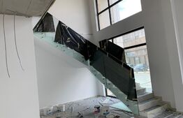 Spatiu comercial finisat 196mp, zona Piata 1 Mai