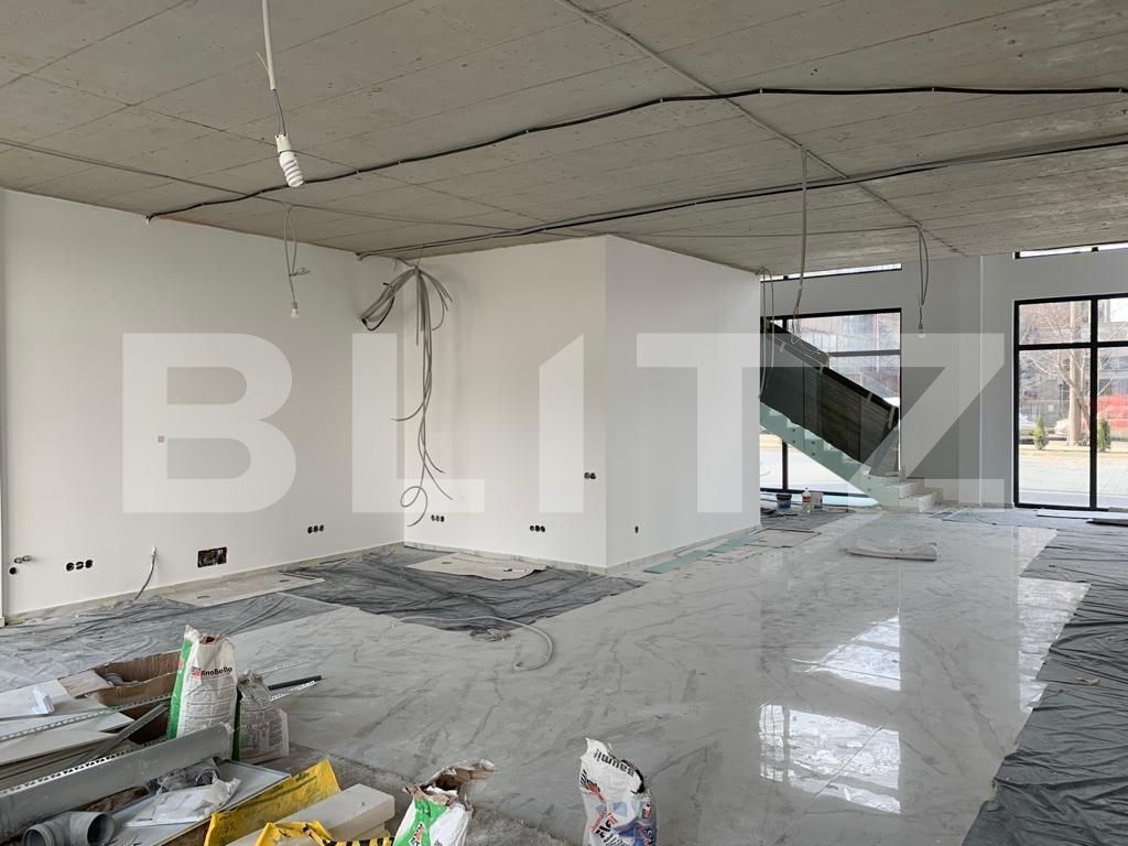 Spațiu comercial de închiriat Marasti - 100429SIC | BLITZ Cluj-Napoca | Poza2