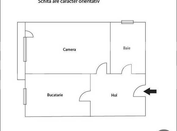 Garsonieră de închiriat Floreşti - 10043AI | BLITZ Cluj-Napoca | Poza10