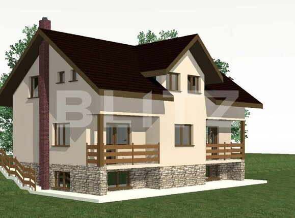 Casa de vânzare 7 camere Moieciu - 100431CV | BLITZ Brașov | Poza19