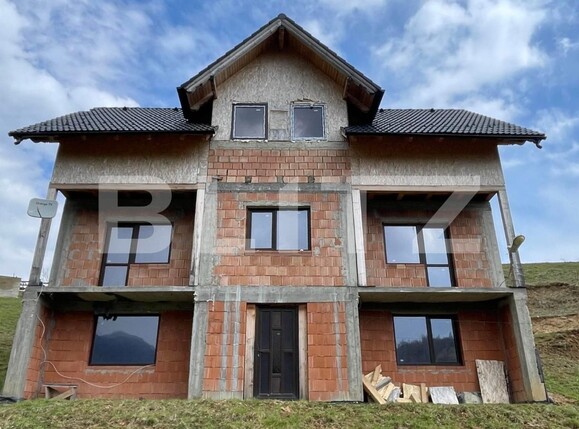 Casa de vânzare 7 camere Moieciu - 100431CV | BLITZ Brașov | Poza1