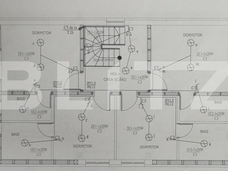 Casa de vânzare 7 camere Moieciu - 100431CV | BLITZ Brașov | Poza1