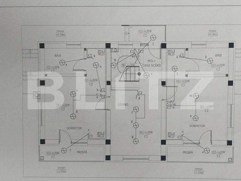 Casa de vânzare 7 camere Moieciu - 100431CV | BLITZ Brașov | Poza2