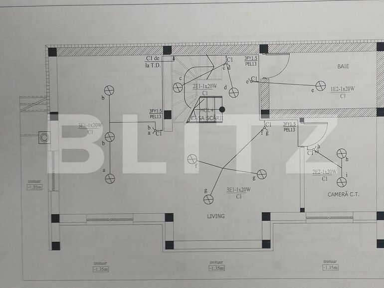 Casa de vânzare 7 camere Moieciu - 100431CV | BLITZ Brașov | Poza3