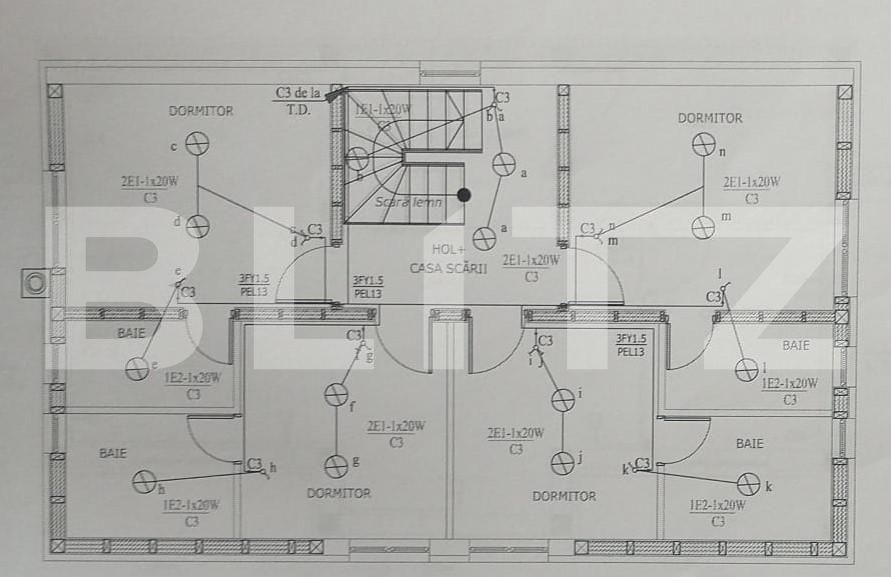 Casa de vânzare 7 camere Moieciu - 100431CV | BLITZ Brașov | Poza1