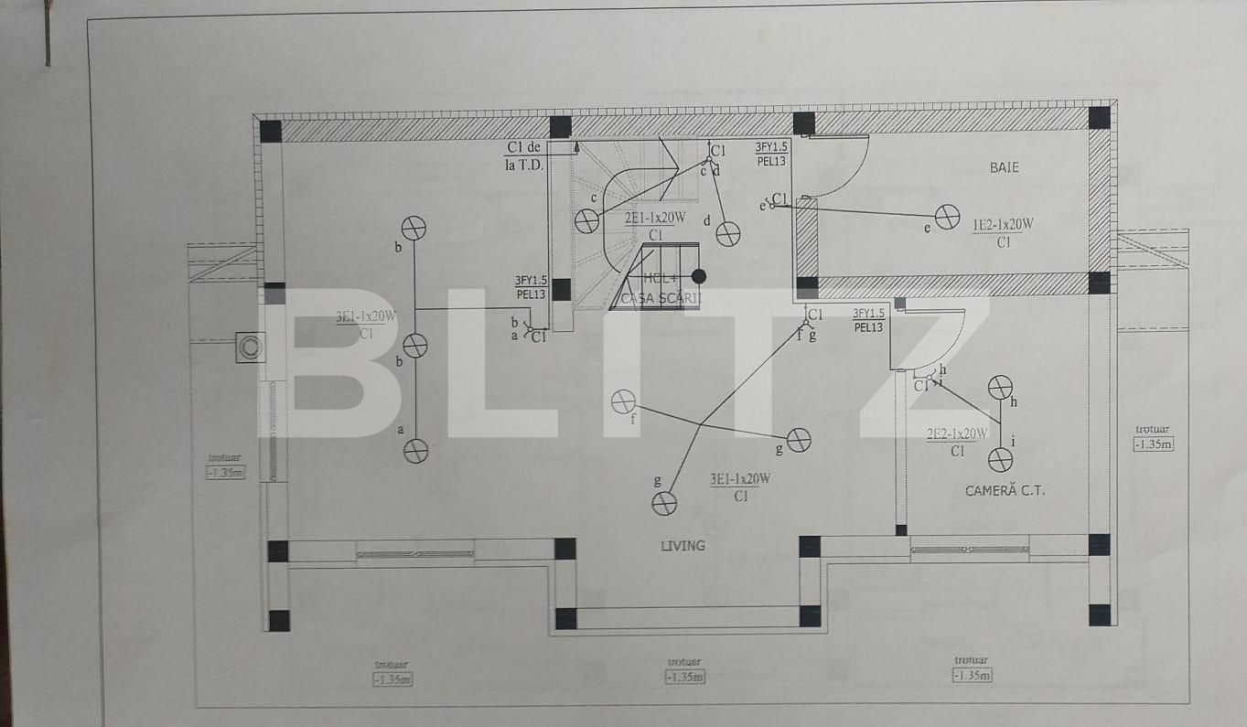 Casa de vânzare 7 camere Moieciu - 100431CV | BLITZ Brașov | Poza3