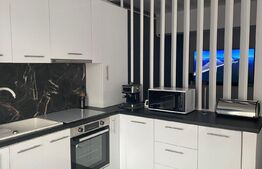 Apartament 2 camere, semidecomandat, 40mp, ansamblu rezidential, Baciu