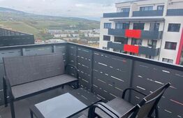 Apartament 2 camere, semidecomandat, 40mp, ansamblu rezidential, Baciu