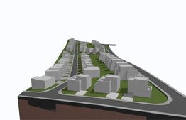 Oportunitate! teren intravilan de 10000mp, zona Hub Educational din Borhanci