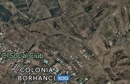 Oportunitate! teren intravilan de 10000mp, zona Hub Educational din Borhanci