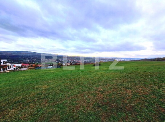 Teren de vânzare Borhanci - 100452TV | BLITZ Cluj-Napoca | Poza1