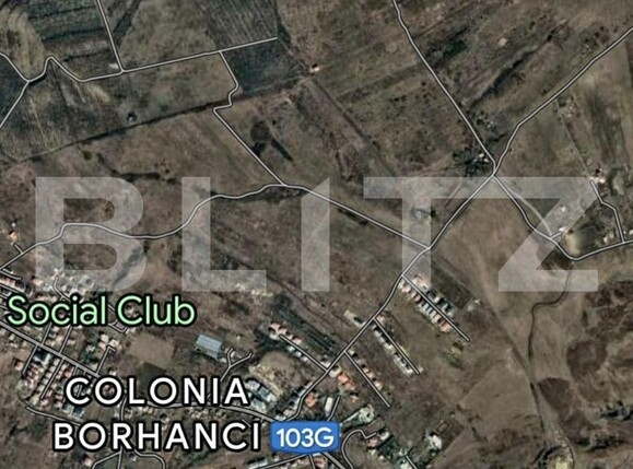 Teren de vânzare Borhanci - 100452TV | BLITZ Cluj-Napoca | Poza2