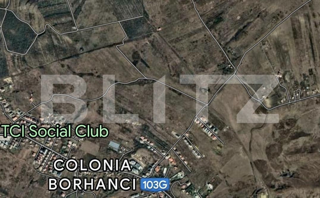 Teren de vânzare Borhanci - 100452TV | BLITZ Cluj-Napoca | Poza2