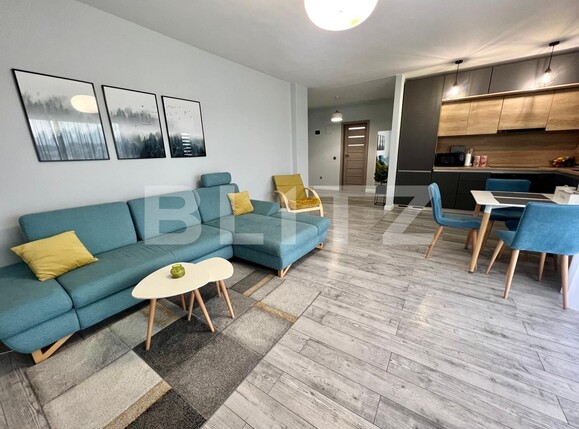 Apartament de vânzare 2 camere Borhanci - 100460AV | BLITZ Cluj-Napoca | Poza1