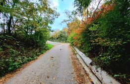 Teren intravilan, 1400mp, situat in satul Gheorgheni