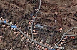 Teren intravilan, 1400mp, situat in satul Gheorgheni