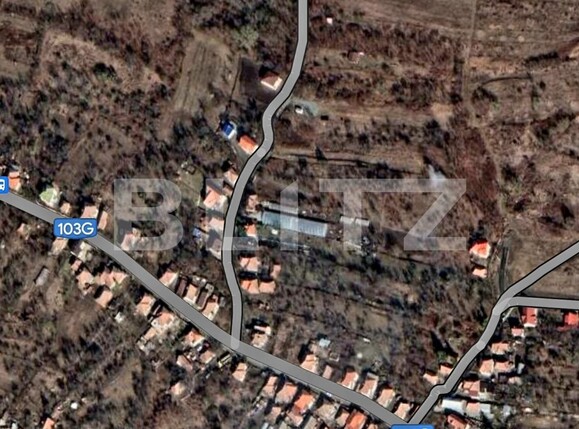 Teren de vânzare Gheorghieni Sat - 100464TV | BLITZ Cluj-Napoca | Poza3