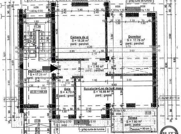 Apartament de vânzare 3 camere Zorilor - 10048AV | BLITZ Cluj-Napoca | Poza11