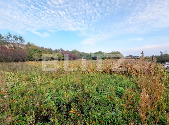 Teren de vânzare Iris - 100482TV | BLITZ Cluj-Napoca | Poza1