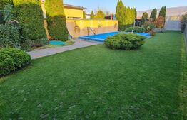 Casa individuala, piscina, pivnita, 600 mp de teren, zona Avram Iancu