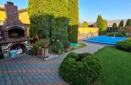 Casa individuala, piscina, pivnita, 600 mp de teren, zona Avram Iancu