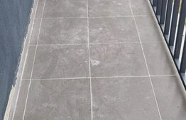 Apartament 2 camere semifinisat, 46 mp cu CF, zona Teilor