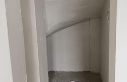 Apartament 2 camere semifinisat, 46 mp cu CF, zona Teilor