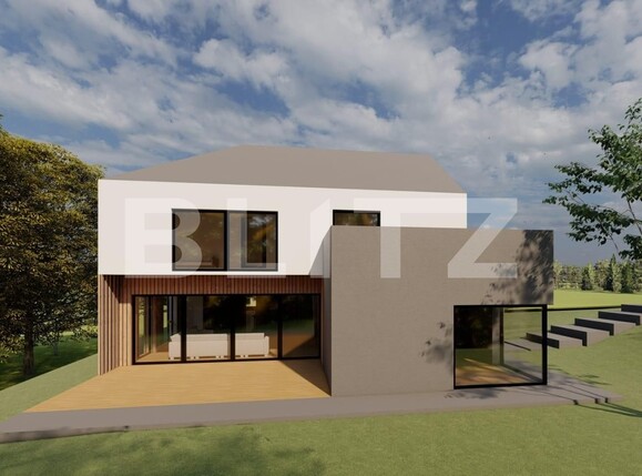 Teren de vânzare Feleacu - 100489TV | BLITZ Cluj-Napoca | Poza3