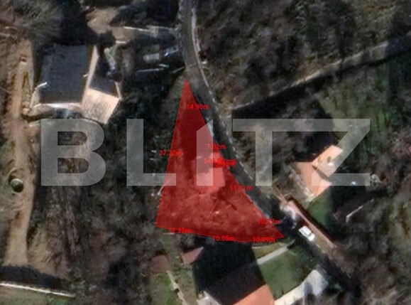 Teren de vânzare Feleacu - 100489TV | BLITZ Cluj-Napoca | Poza1