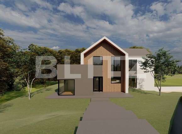 Teren de vânzare Feleacu - 100489TV | BLITZ Cluj-Napoca | Poza2