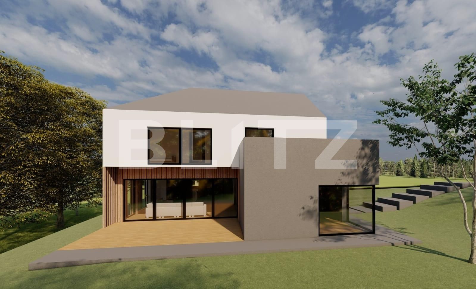 Teren de vânzare Feleacu - 100489TV | BLITZ Cluj-Napoca | Poza3