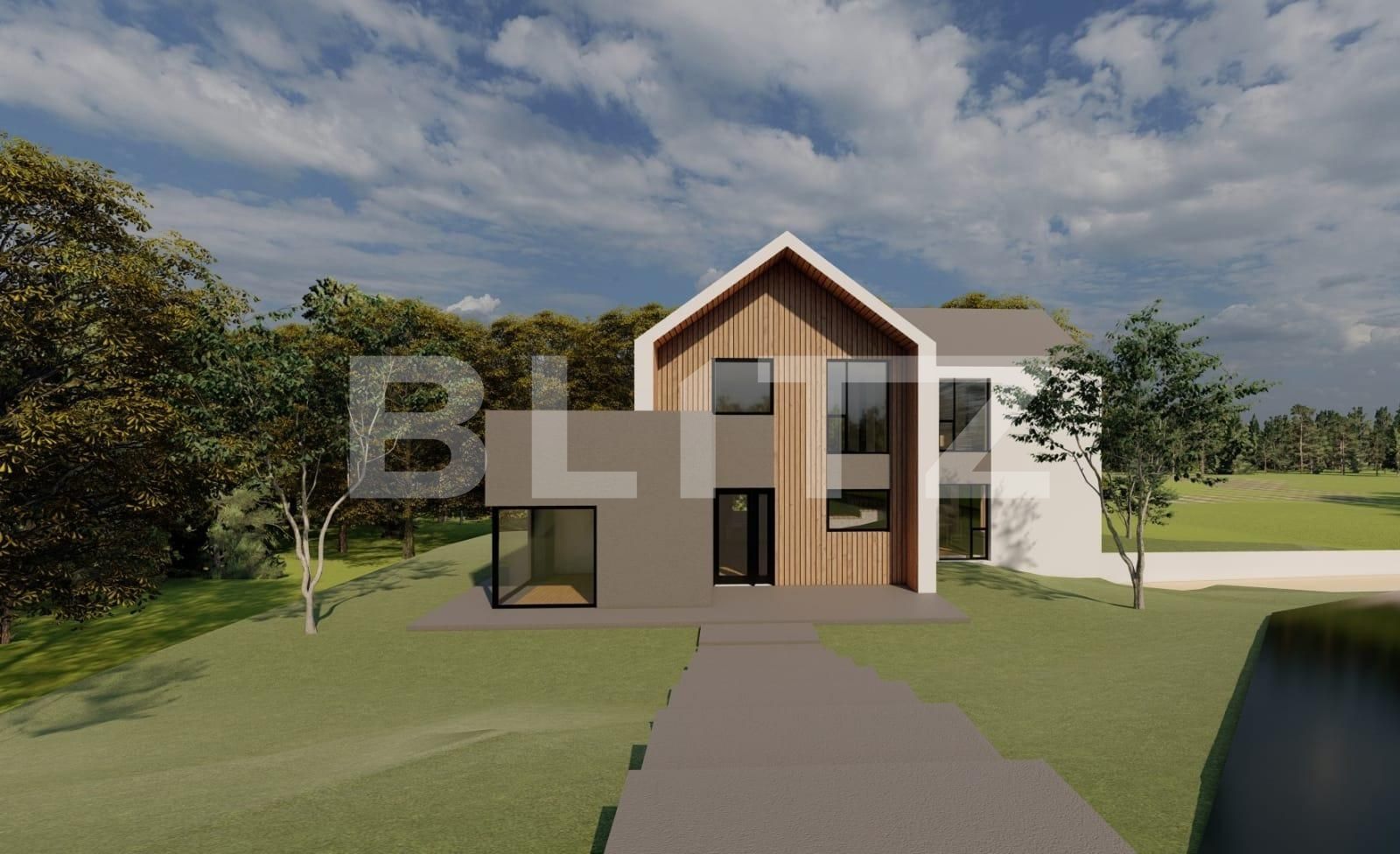 Teren de vânzare Feleacu - 100489TV | BLITZ Cluj-Napoca | Poza2