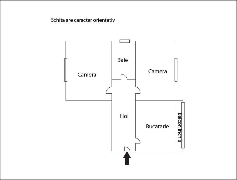 Apartament de vânzare 2 camere Zorilor - 10049AV | BLITZ Cluj-Napoca | Poza1