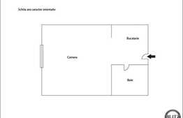 Apartament 1 camera, zona Expo Transilvania plus garaj exterior