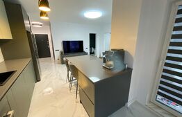 Apartament 2 camere, 56 mp, balcon, 2 parcări subterane, cartier Bună Ziua