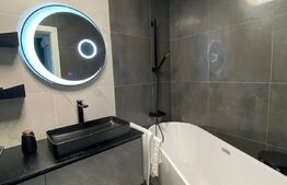 Apartament 2 camere, 56 mp, balcon, 2 parcări subterane, cartier Bună Ziua