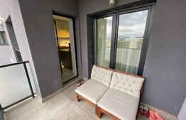 Apartament 2 camere, 56 mp, balcon, 2 parcări subterane, cartier Bună Ziua