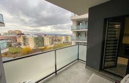 Apartament 2 camere, 56 mp, balcon, 2 parcări subterane, cartier Bună Ziua