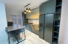 Apartament 2 camere, 56 mp, balcon, 2 parcări subterane, cartier Bună Ziua