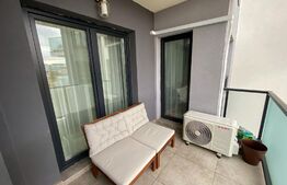 Apartament 2 camere, 56 mp, balcon, 2 parcări subterane, cartier Bună Ziua